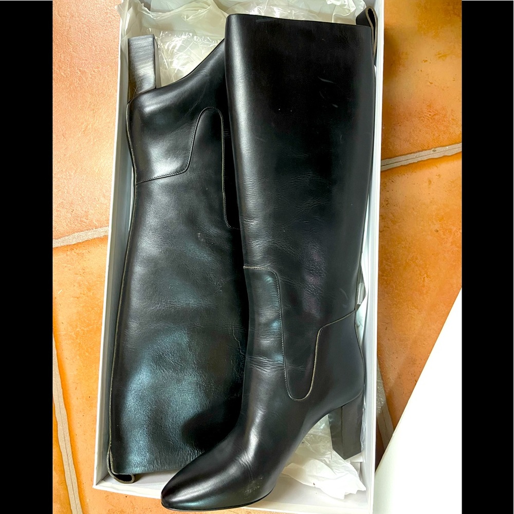 New Chloe boots